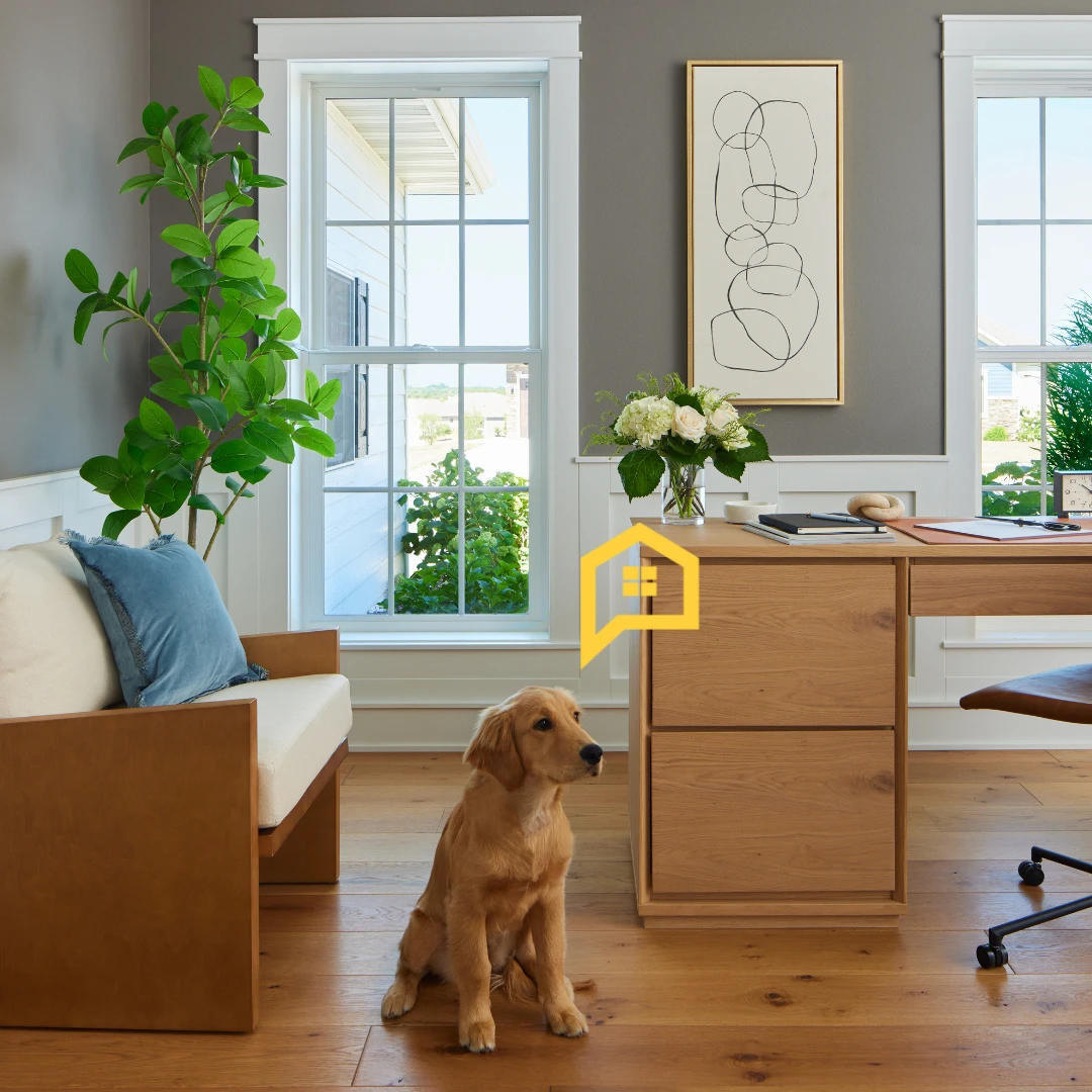 Dog-Approved Dog-Approved-House